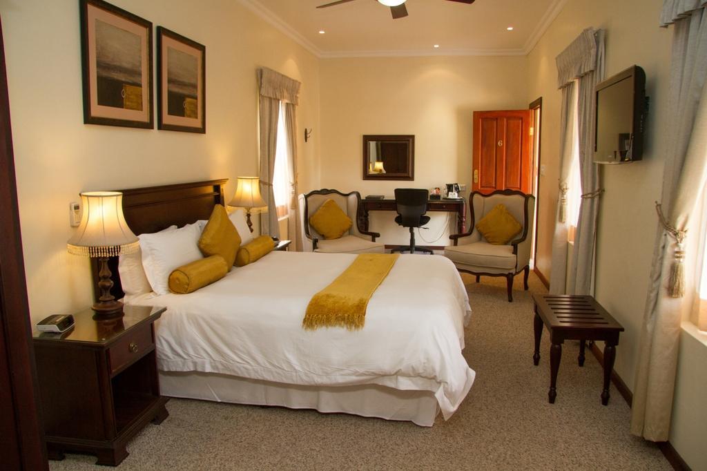26 On Chamberlain Guest House Queenstown Zimmer foto